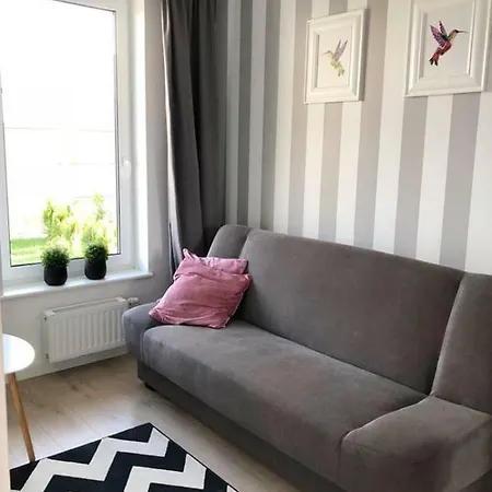 Apartament Sarad *