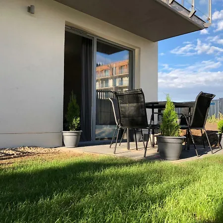 公寓 Apartament Sarad 科沃布热格