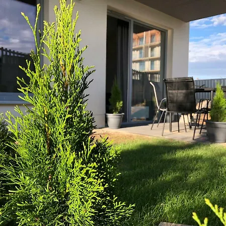 Apartament Sarad 科沃布热格