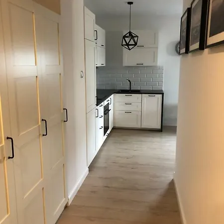Apartament Sarad 科沃布热格