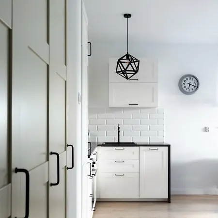 Apartament Sarad 公寓 科沃布热格